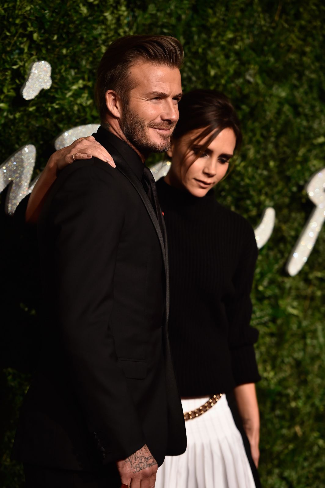 David Beckham: Evli olmak her zaman zor iştir David Beckham: Evli olmak her zaman zor iştir
